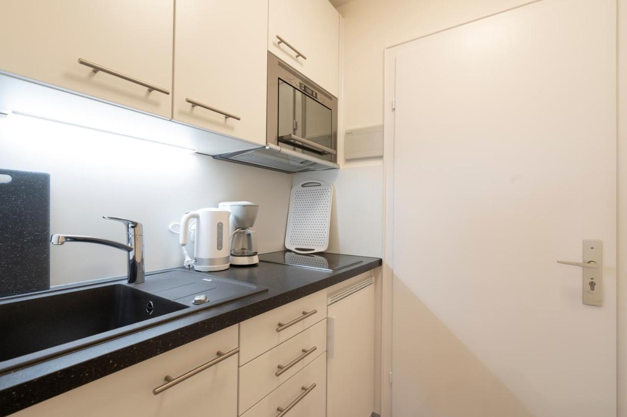 אוברסטדורף Ferienwohnung Sirey מראה חיצוני תמונה