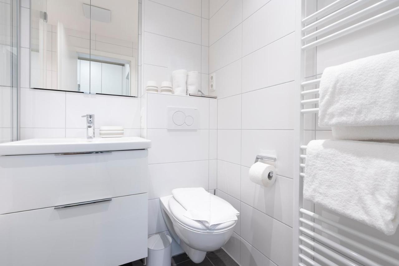 אוברסטדורף Ferienwohnung Sirey מראה חיצוני תמונה